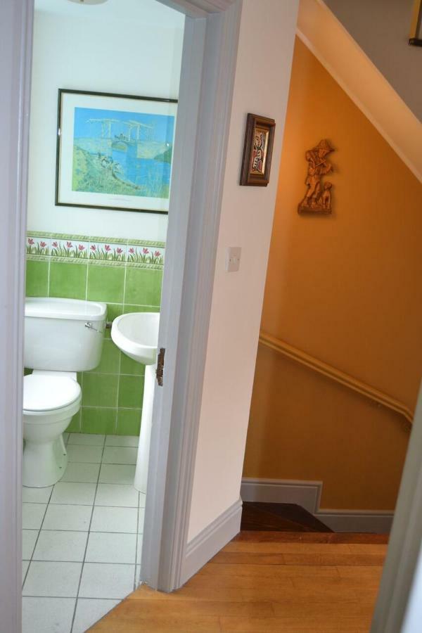 Dingle Townhouse Villa Buitenkant foto